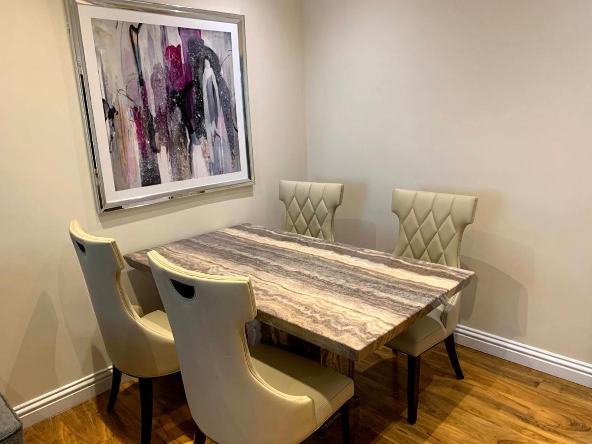 Apartment 5 - Two Bedroom Luxury Apartment Close To Town, Mainline Rail & Theatre Stylish And Comfortable Darlington  Exteriör bild
