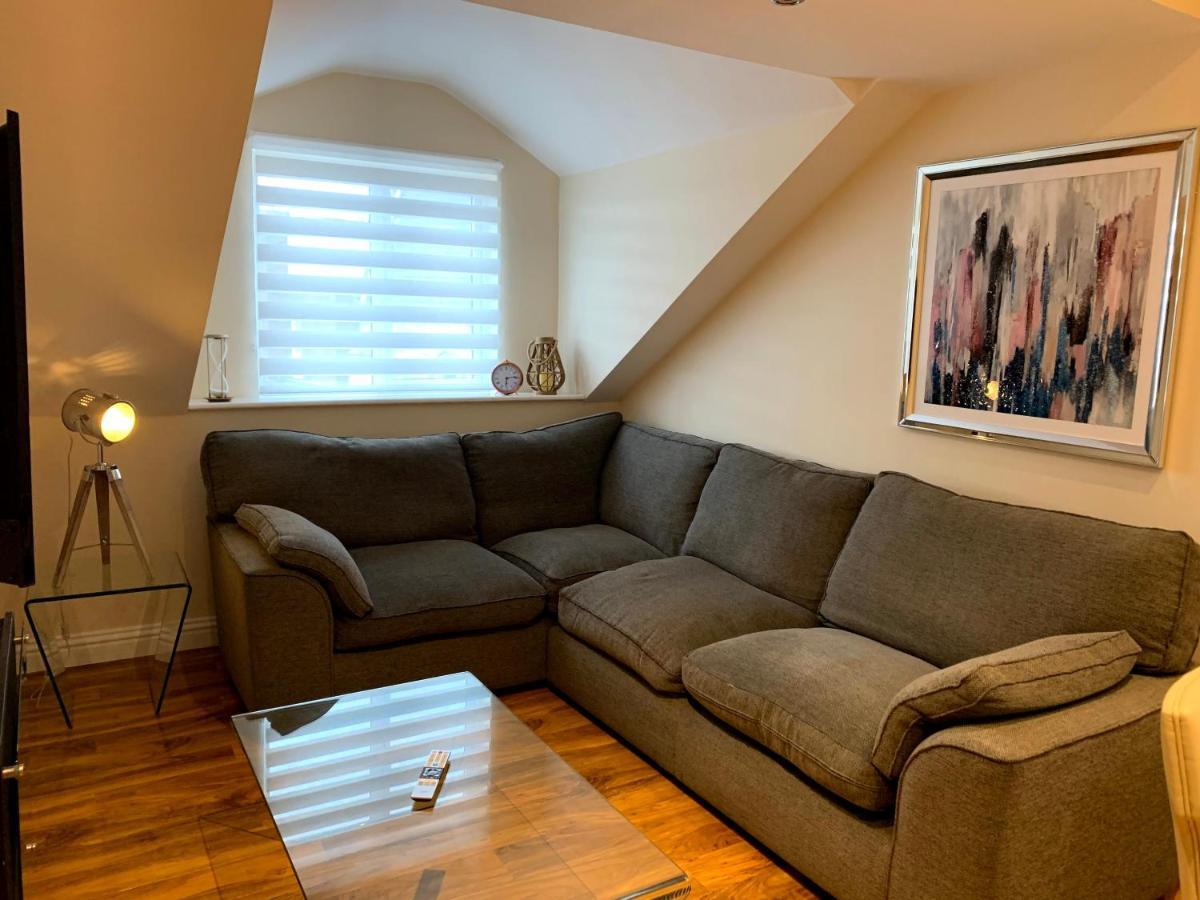 Apartment 5 - Two Bedroom Luxury Apartment Close To Town, Mainline Rail & Theatre Stylish And Comfortable Darlington  Exteriör bild