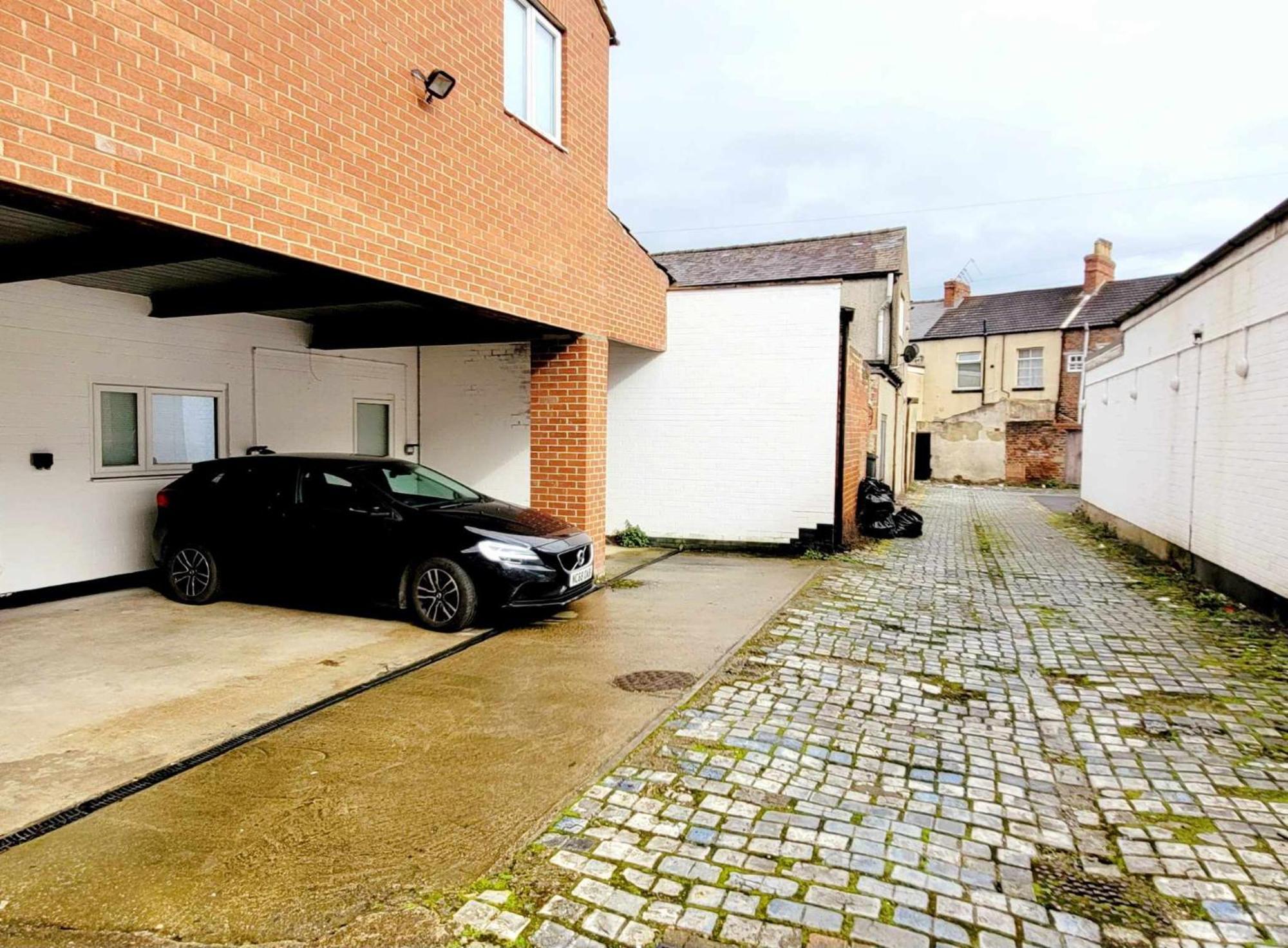 Apartment 5 - Two Bedroom Luxury Apartment Close To Town, Mainline Rail & Theatre Stylish And Comfortable Darlington  Exteriör bild