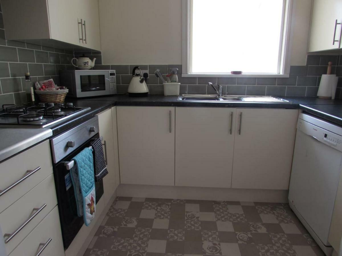 Apartment 5 - Two Bedroom Luxury Apartment Close To Town, Mainline Rail & Theatre Stylish And Comfortable Darlington  Exteriör bild