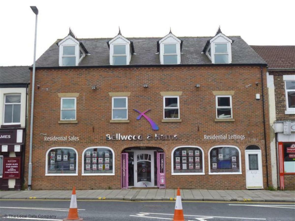 Apartment 5 - Two Bedroom Luxury Apartment Close To Town, Mainline Rail & Theatre Stylish And Comfortable Darlington  Exteriör bild